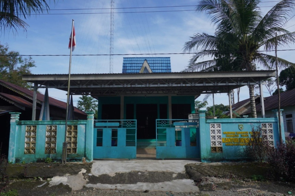 Kantor Desa Juuh